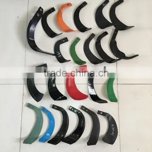 Rotary Tiller Blade Tiller Blade thumbnail-2