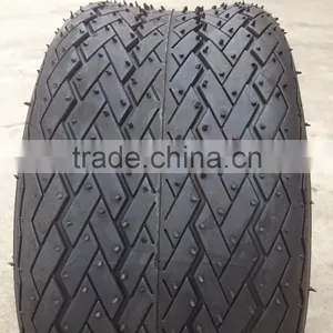 13x6.50-6 Golf Cart ATV go Kart Cart Wheel Tire Lawnmower Garden Wheel thumbnail-3