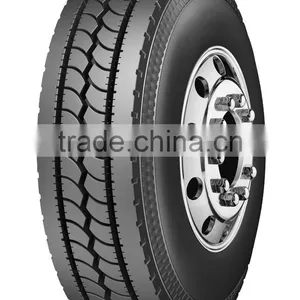 Truck Tire 13R22.5 thumbnail-3