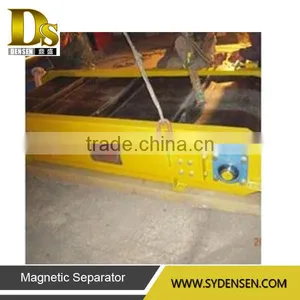 Solid Waste Permanent Magnetic Separator for Belt thumbnail-5