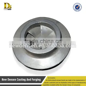 China Custom Alloy Parts Of Aluminum Alloy Parts CNC Precision Machining Metal Parts thumbnail-1