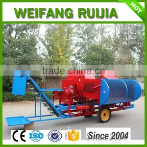 Wet or Dry Dual Use Groundnut Harvester Land Agricultural Machinery Peanut Picker thumbnail-2