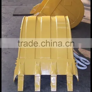 High Quality Excavator/Bulldozer/Loader Bucket Heavy Duty For/Hitachi/Hyundai/Komats-u/Volvo thumbnail-5