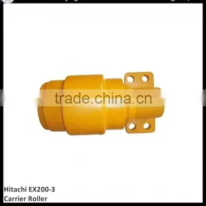 EX200-3 Excavator Carrier Roller Top Roller 9062406 thumbnail-1