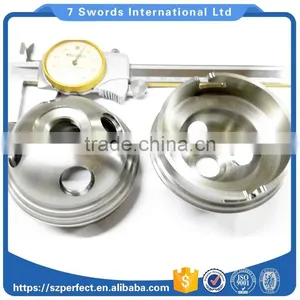 Plastic CNC Machining With High Quality thumbnail-1