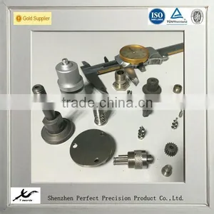 High Quality Metal CNC Machining Service thumbnail-2