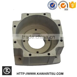 Cast Iron Sand Casting Box thumbnail-1
