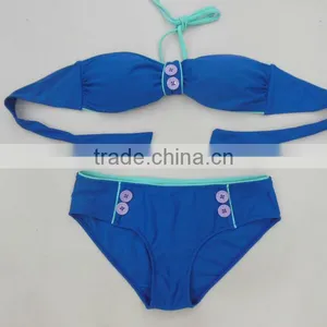 Bikinis Swimsuit Swimwear thumbnail-1