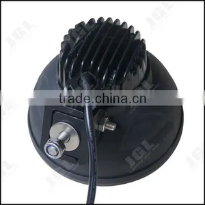 Car Accessory 12v Led Lights Single 36w Led Work Light Offroad Led Light thumbnail-4