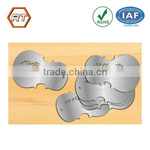 Engraved Metal Business Cards thumbnail-1