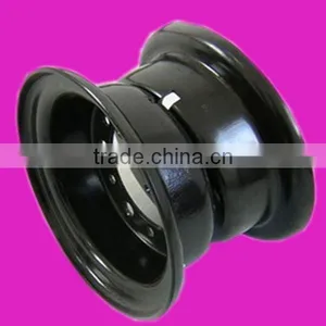 Split Forklift 4.33R-9 Jiujiu Wheel Rim thumbnail-2