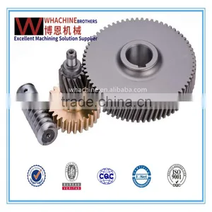 Professional Manufacturer Standard Reducer Worm Gear thumbnail-2