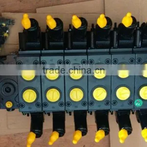 Proportional Directional Control Valve Load-sensing Pressure Compensated APV-16 thumbnail-4