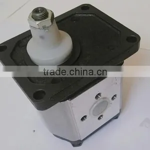 Pto Gear Pump for Dump Truck thumbnail-6