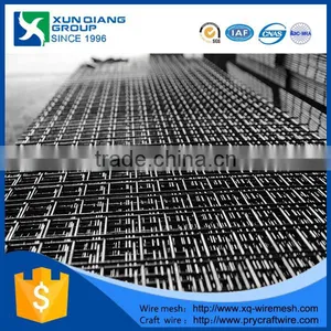 6x6 Concrete Reinforcing Welded Wire Mesh/welded Wire Mesh/galvanized Welded Wire Mesh Panel thumbnail-1
