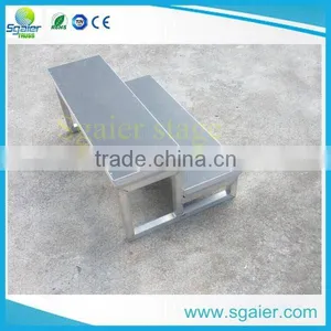 Chorus Stage Choral Riser From Sgaier thumbnail-3