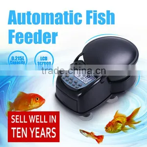 Hot Sale Auto Fish Feeder Food Feeder thumbnail-1