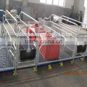 High Quality Pig Cage/pig Equipment/poultry Farm Equipment thumbnail-3