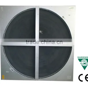 Air to Air Aluminium Enthalpy Recovery Thermal Wheel thumbnail-1