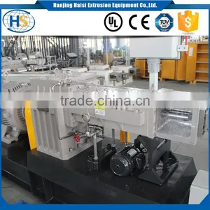 High Quality Gear Box for Double Screw Plastic Extruder thumbnail-3