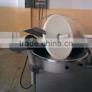 High Speed 200L Bowl Cutter For Meat Chopping Cutter Machine Price thumbnail-5