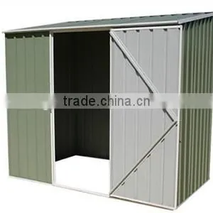 Garden Shed Metal thumbnail-2