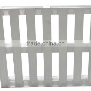 1200mm*1000mm Air Transportation Use Light-weight Aluminum Pallet thumbnail-1
