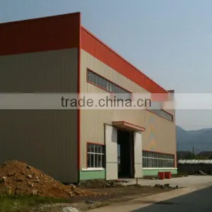 ISO9001 Steel Building thumbnail-3