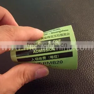 Top Seller RFID Glossy Labels, LF/HF/UHF Adhesive RFID Label/Stickers thumbnail-1