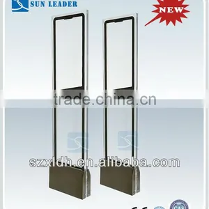 Luxurious Eas am Alarm System Host Inbuilt 2 Pcs Work Together Model XLD-AM04 thumbnail-1