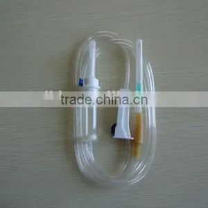 IV Infusion Set/IV Set thumbnail-1