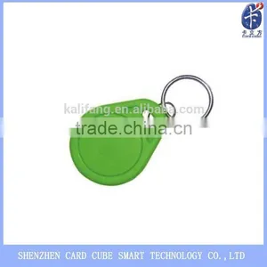Professional Waterproof ABS Passive TK4100 Rfid Tag Supplier thumbnail-1