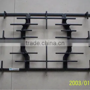 Wok Support, Wok Stand, Cast Iron Pan Support thumbnail-1