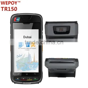 Data Terminal Android Mobile Data Collection Terminal NFC Android thumbnail-3