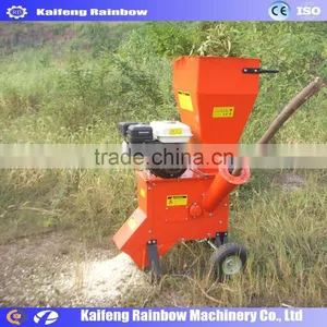 Hot Sale Africa Market Wood Chipper Shredder Machine For Sale thumbnail-1