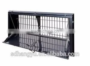 Poultry House Air Inlet Chicken House Wall Mounted thumbnail-2