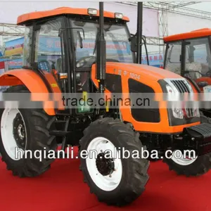 Lovol Backhoe Tractor thumbnail-1