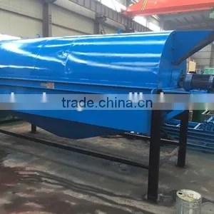 Organic Fertilizer Trommel Screen Used for Fertilizer Production thumbnail-5