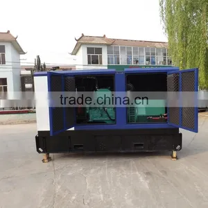 Hot Sales 125kva Diesel Generator Price thumbnail-6