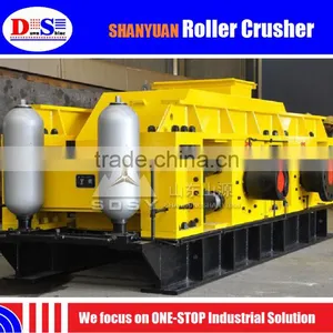 Roller Crusher 12t/h to 350t/h Capacity China Manufacturer for Sale thumbnail-1
