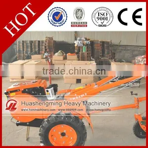 HSM ISO CE 2 Years Warranty Walking Tractor In Bangladesh thumbnail-1