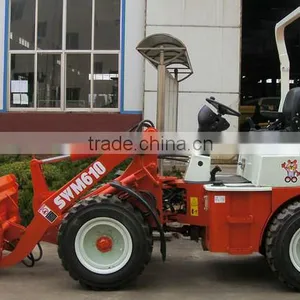 Loader Made in China SWM 610 thumbnail-1