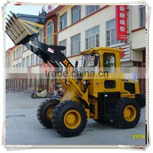 Low Price Wheel Loader ZL16F thumbnail-1