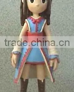 Polyresin Human Figurine(369A5) thumbnail-1