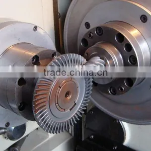 Bevel Gear Assembly for Steering OEM High Quality Reduction Gearbox thumbnail-3