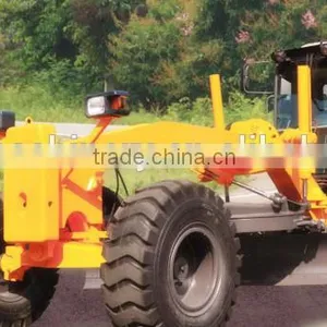 New YTO Brand Low Emission and Electro-hydraulic Motor Grader, Factory Price and of Good Quality!! Hot Sale! thumbnail-1