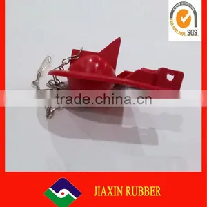 2016 American Standard Toilet Flapper Water Toilet Tank Repair Parts Rubber Flush Flapper thumbnail-3