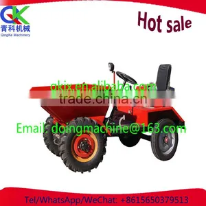 12kw Motor Tilting Cart for European Market thumbnail-1