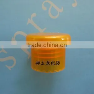 28/415 Plastic Flip Top Dispenser Bottle Cap thumbnail-5