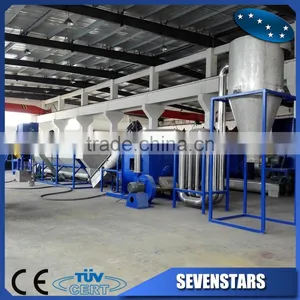 Agglomerator for PET Fiber/ pp Non Woven Fabric thumbnail-3